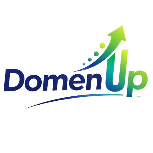 Logo DomenUp